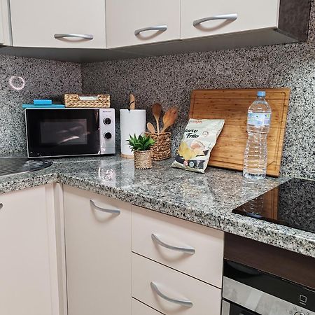 Paula Pool Apartment Adeje Costa Adeje Dış mekan fotoğraf