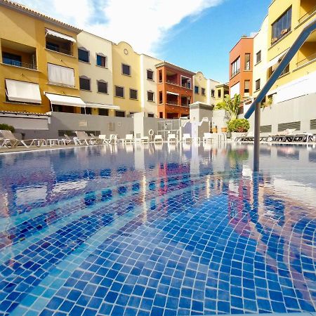 Paula Pool Apartment Adeje Costa Adeje Dış mekan fotoğraf