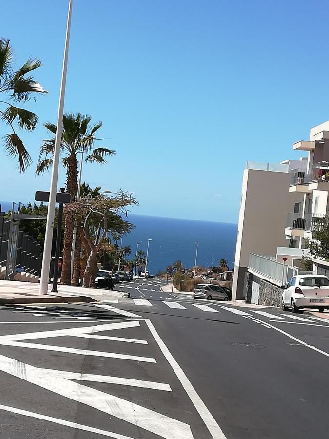 Paula Pool Apartment Adeje Costa Adeje Dış mekan fotoğraf