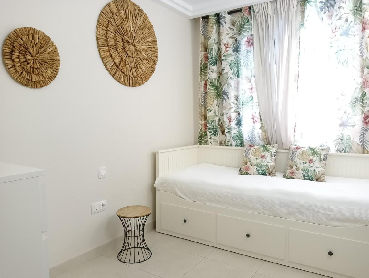 Paula Pool Apartment Adeje Costa Adeje Dış mekan fotoğraf