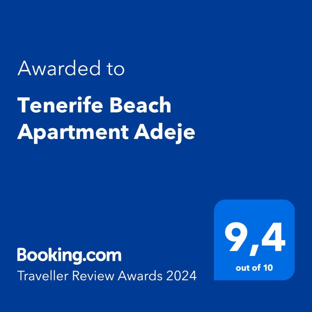Paula Pool Apartment Adeje Costa Adeje Dış mekan fotoğraf