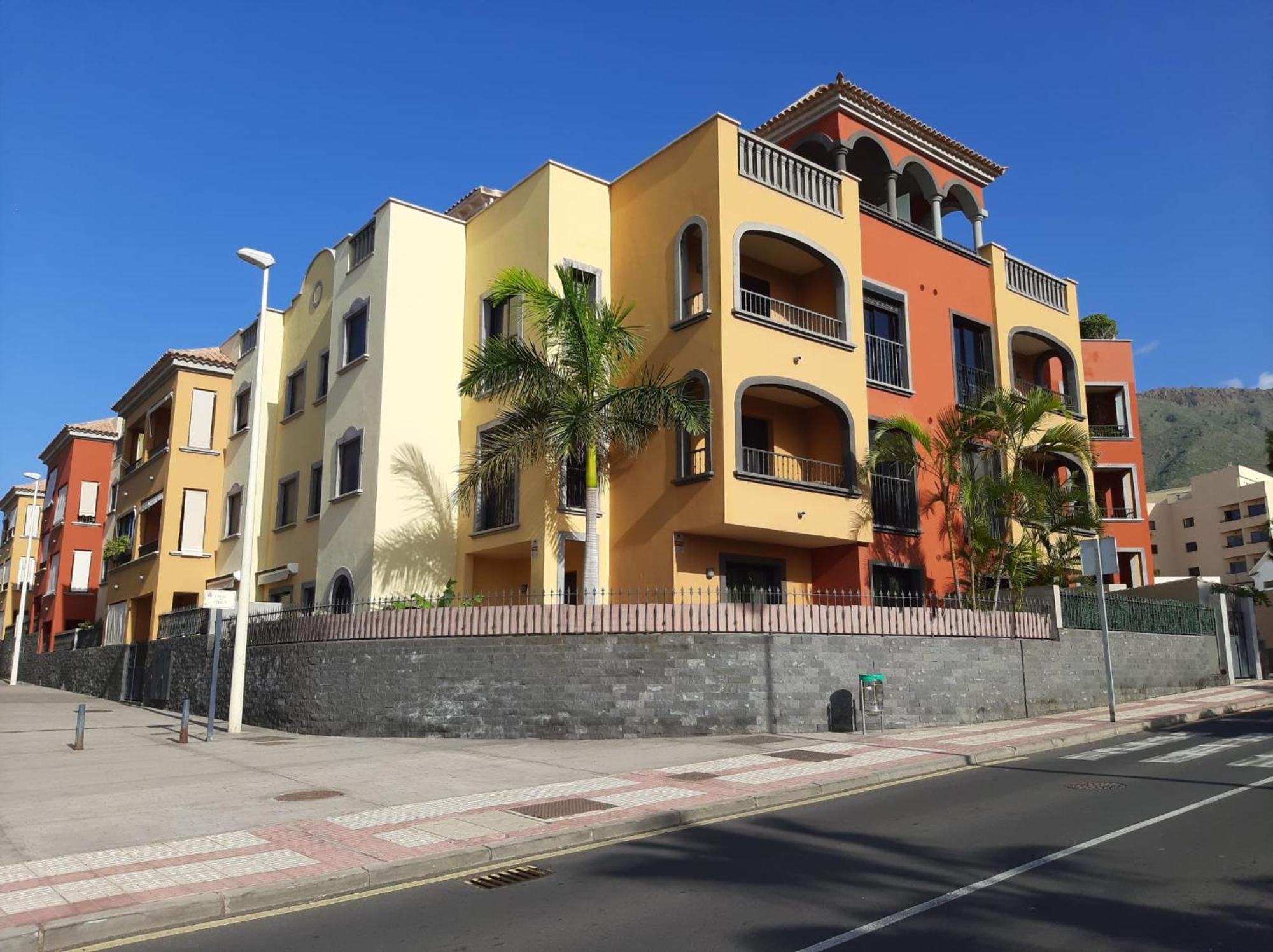 Paula Pool Apartment Adeje Costa Adeje Dış mekan fotoğraf