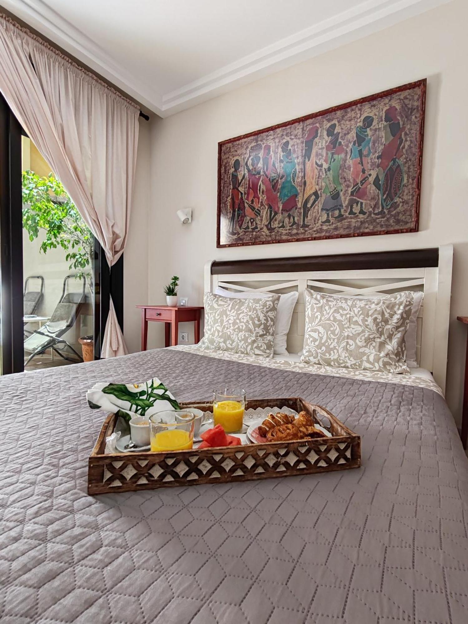 Paula Pool Apartment Adeje Costa Adeje Dış mekan fotoğraf