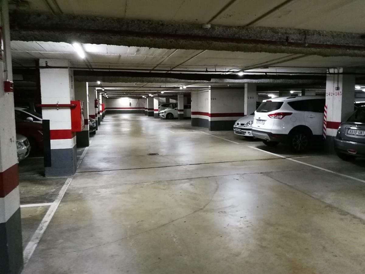 Paula Pool Apartment Adeje Costa Adeje Dış mekan fotoğraf