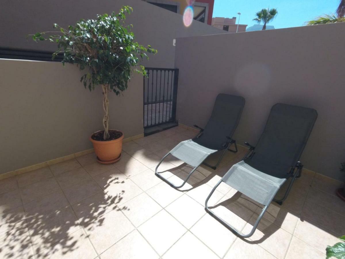 Paula Pool Apartment Adeje Costa Adeje Dış mekan fotoğraf