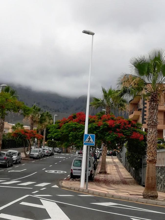 Paula Pool Apartment Adeje Costa Adeje Dış mekan fotoğraf